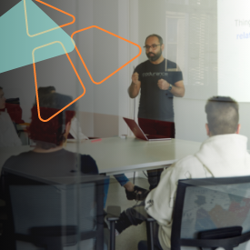 Training for tech leads
